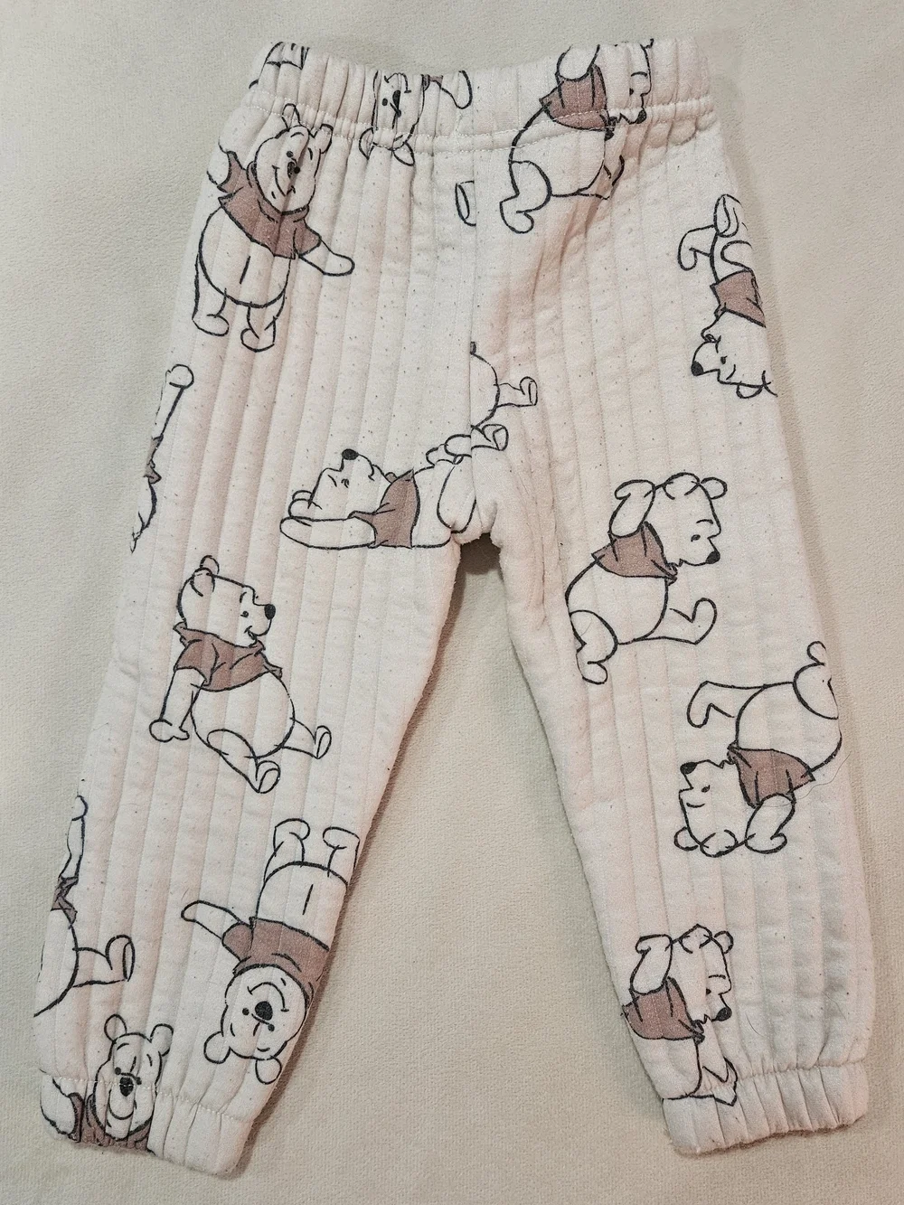 Disney Winnie the Pooh Pajama Set - 18 Months